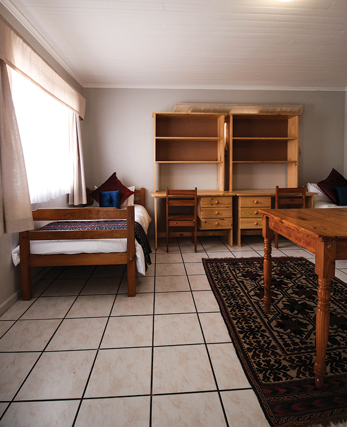 George Student Stay Gallery