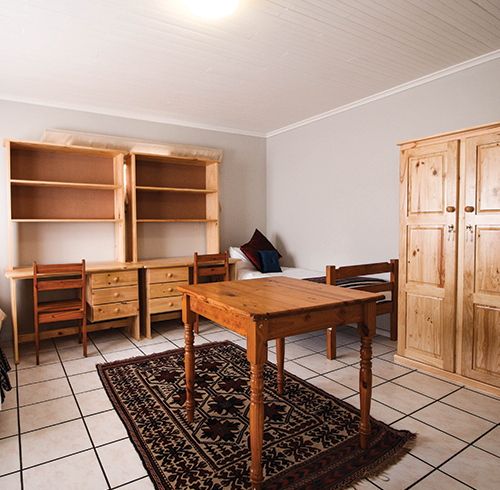 George Student Stay Gallery