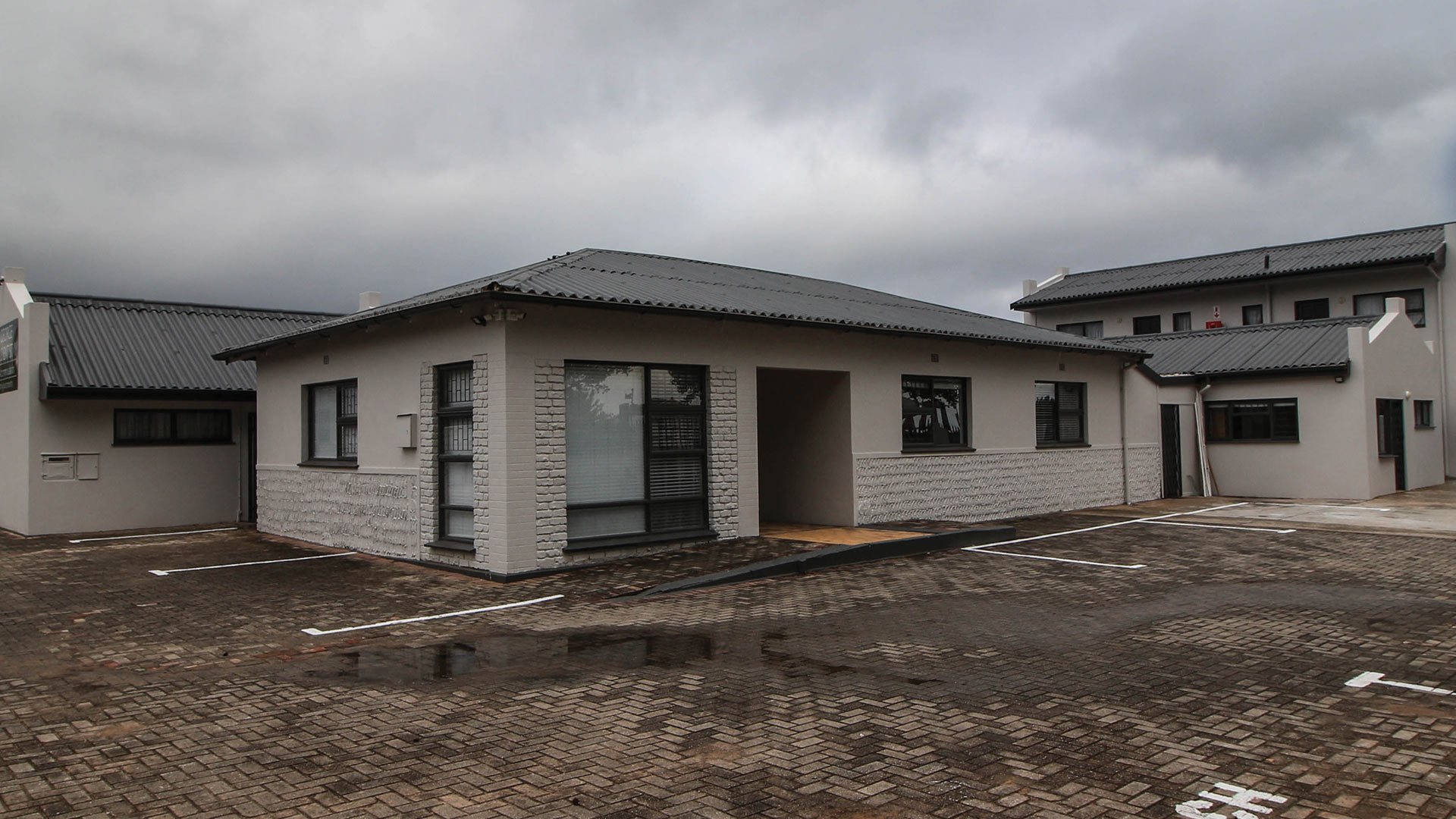 George Student Stay