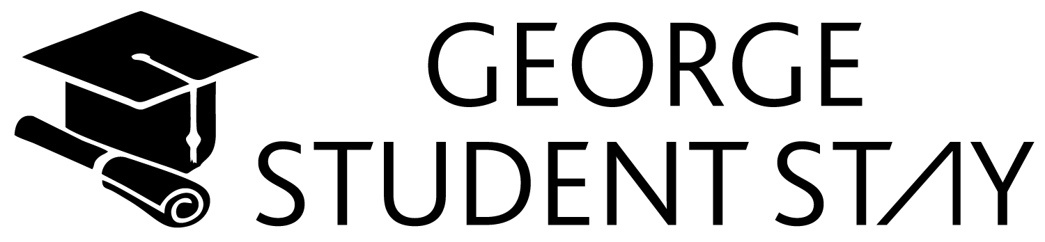 George Student Stay logo